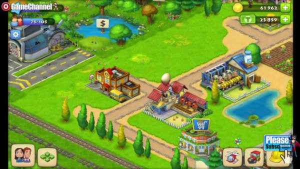 Free Township 2 Coins Food Game Tricks screenshot 4