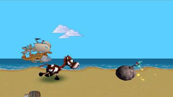 Animal Run Lite 3D screenshot 8