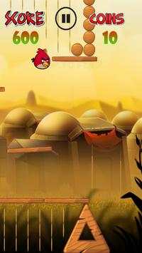 Flappy Angry स्क्रीनशॉट 4