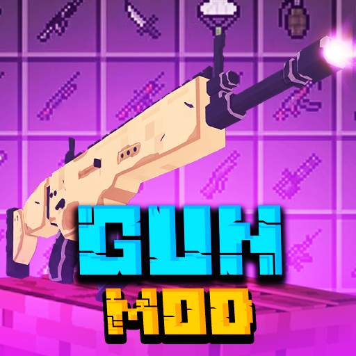 Gun Mod for Minecraft 1.0