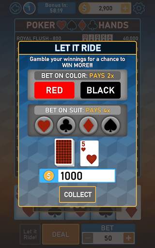 Video Poker Multi Bonus screenshot 14