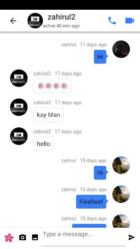 hy free video calls and chat screenshot 4