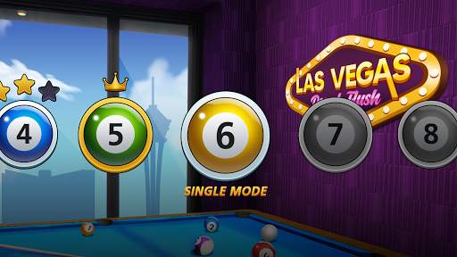 8 Ball Clash - offline Billiar screenshot 6