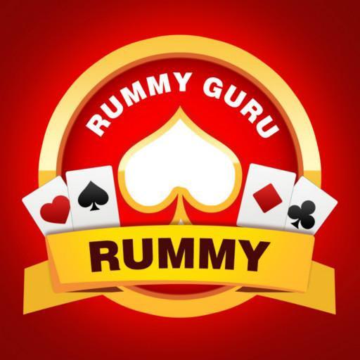 Rummy Guru -Poker Card Game Online icon