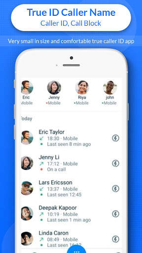 True ID Caller Name Caller ID, Call Block screenshot 2
