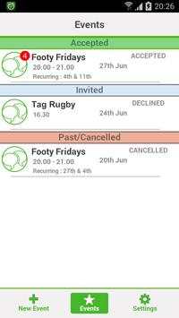 SportBox screenshot 2
