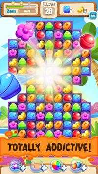 Candy Island Match 3 screenshot 4