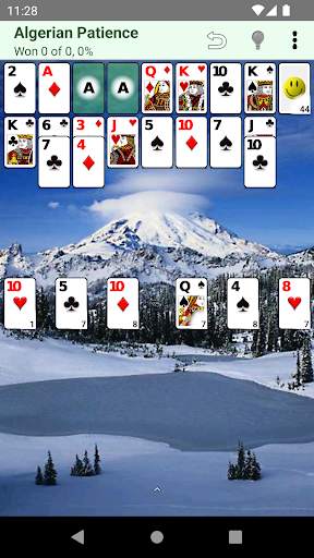 Patience Revisited Solitaire screenshot 4