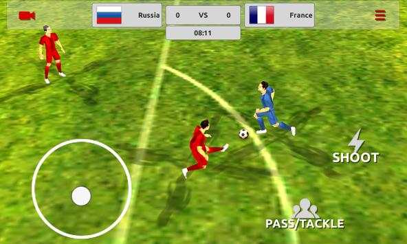 Europe Soccer Games 2016 screenshot 4