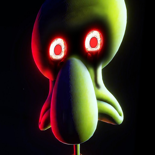 Sinister grany Squidward Mod icon