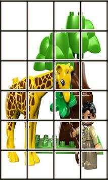 Wonder zoo for kids screenshot 1