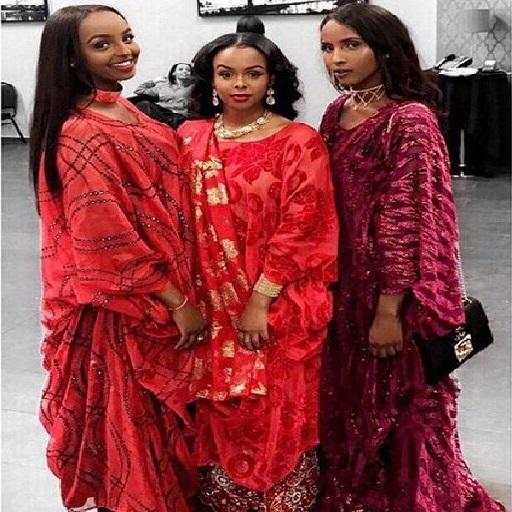 Somali Dress Fashion Styles. screenshot 9