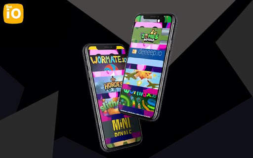 DOT.iO | iO GAMES COLLECTION screenshot 2