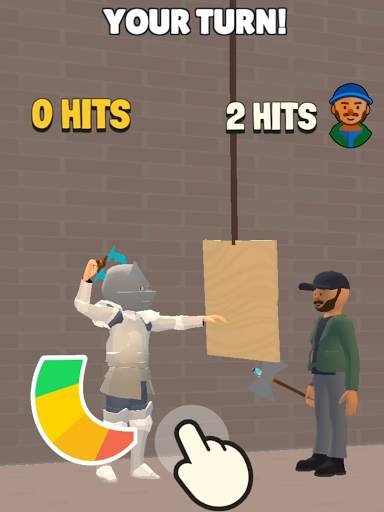 Blade Forge 3D 15 تصوير الشاشة