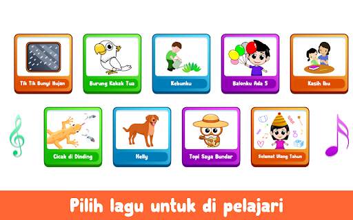 Mainan Piano Anak screenshot 17