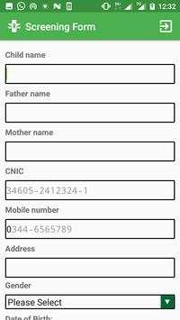 SC Nutrition App screenshot 2