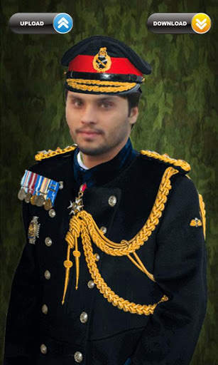 All Army Suit Editor 2019 screenshot 5
