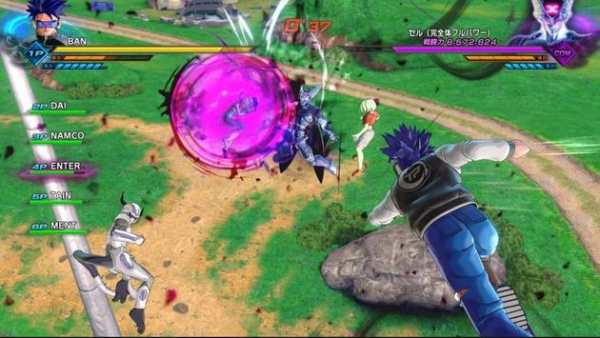CHEAT DRAGON BALL Z XENOVERSE II screenshot 2