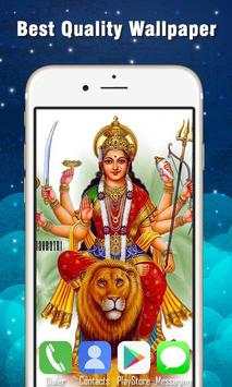 Maa Durga Live Wallpaper screenshot 3