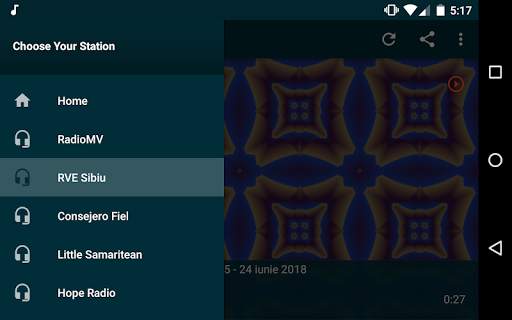 Free Radio Christian - Live Gospel, Sermons, Mass screenshot 8