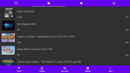 ClassicBoy Pro - Game Emulator screenshot 15