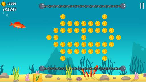 Salmon Run Game screenshot 5