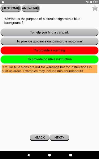 UK Driving Theory Test Prep screenshot 8
