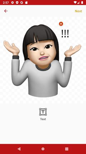 WASticker Emojis Sticker Maker screenshot 6