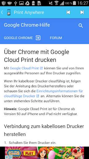 Print Anywhere screenshot 5