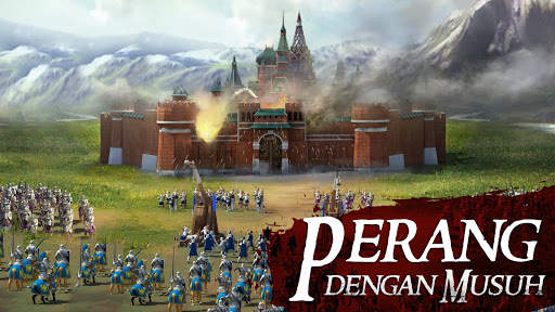 March of Empires: War of Lords screenshot 1