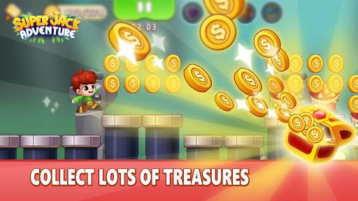 Super Jack Jump World Adventure screenshot 6