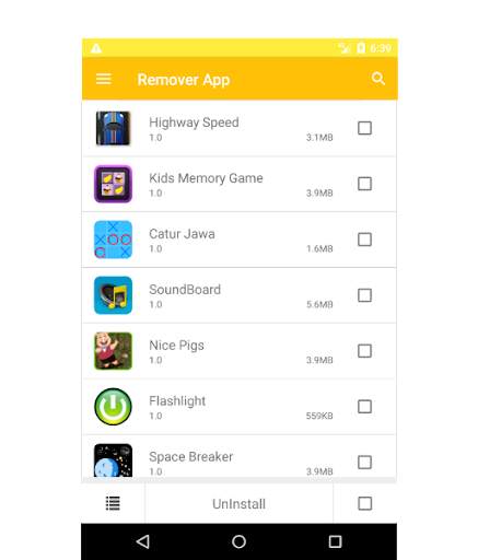 Remover App screenshot 6