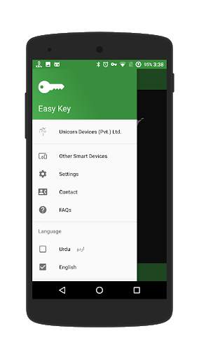 Easy Key screenshot 2