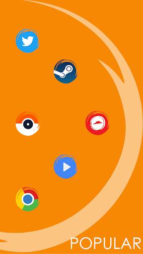 V Icon Pack screenshot 3