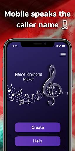 Name Ringtone Maker -My Caller Name Ringtone Maker screenshot 1