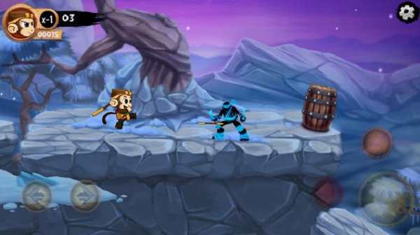The Monkey King screenshot 4