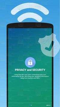 Banana VPN screenshot 3