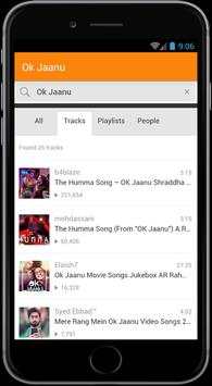 Ok Jaanu Songs screenshot 2
