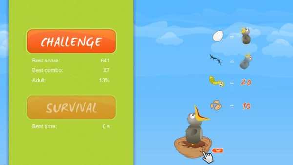 Greedy Birds स्क्रीनशॉट 11