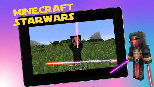 Minecraft StarWars Mods screenshot 12