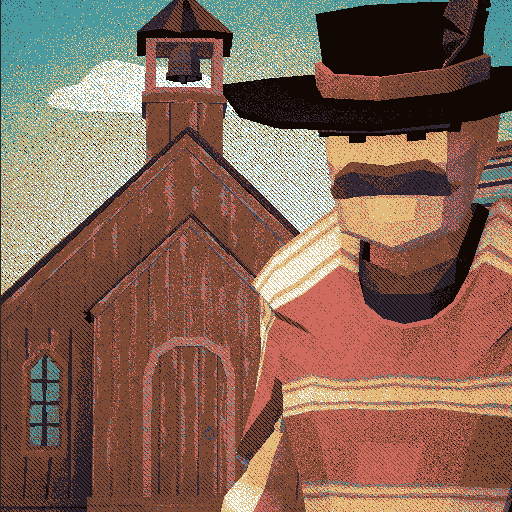 The Last Pistolero - FPS Shooter icon