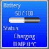 Battery info on 9Apps