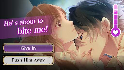 Ikemen Vampire Otome Games screenshot 2