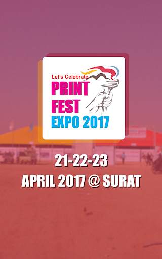 PRINT FEST EXPO screenshot 1