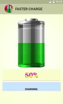 Charge Battery Faster screenshot 2