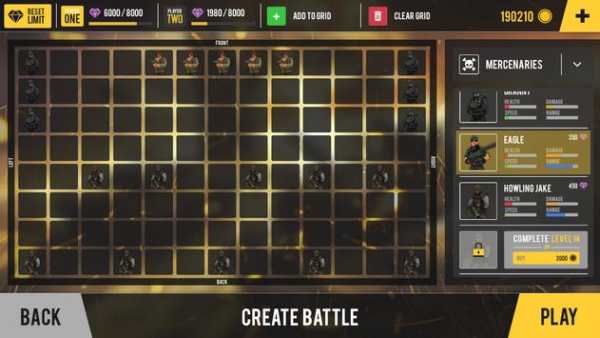 World War 2 Epic Battle Simulator - Army Battle screenshot 6