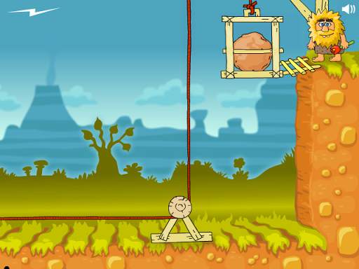 Adam and Eve - Prehistoric game screenshot 3