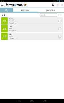 FoM Lite Contacts screenshot 10