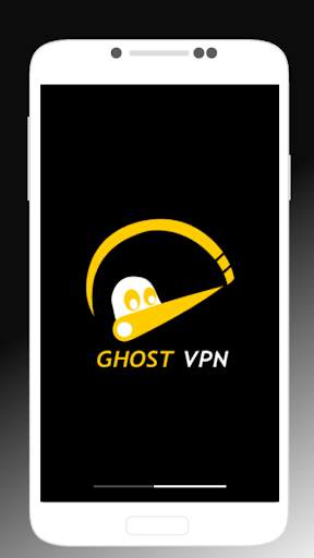 Ghost VPN - Unlimited Free VPN screenshot 1