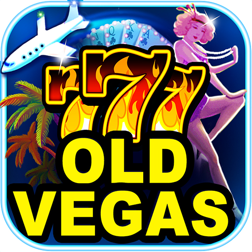 Old Vegas Slots – Classic Slots Casino Games icon